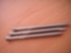 Tapping screw-Flat Head, Double Threads