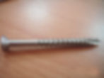 Tapping screw-Flat Head